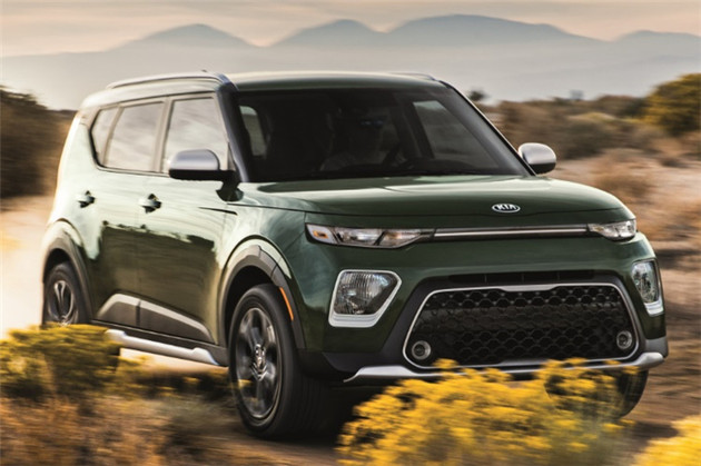 北京车展起亚前瞻,起亚全新soul新车