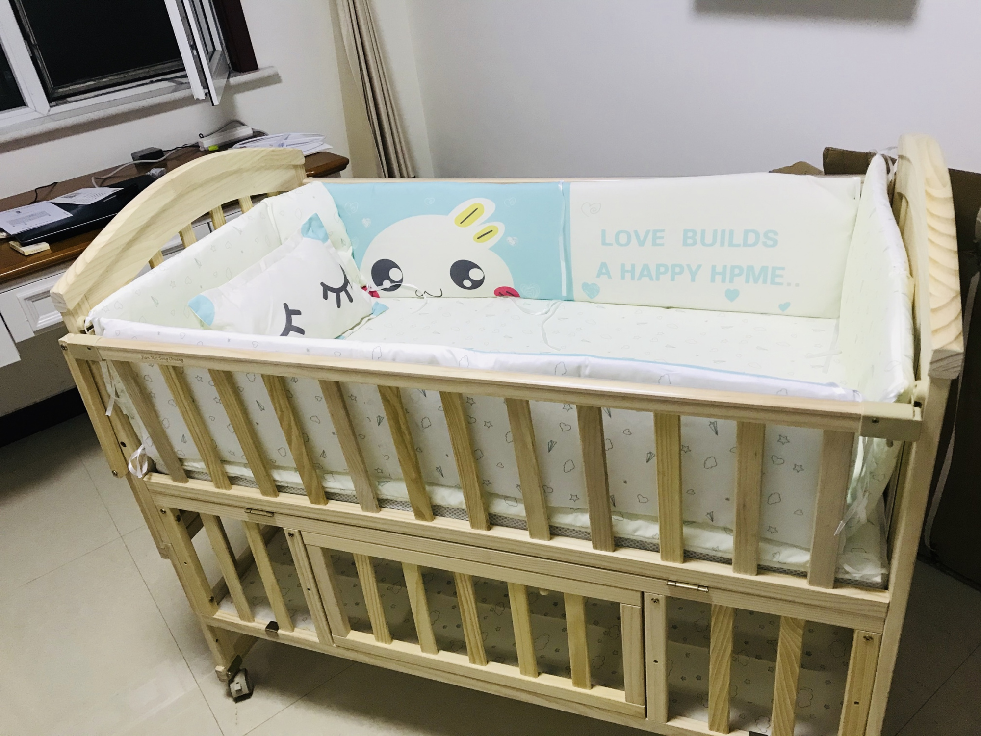 适合二胎家庭的装修,适合带娃家庭的装修