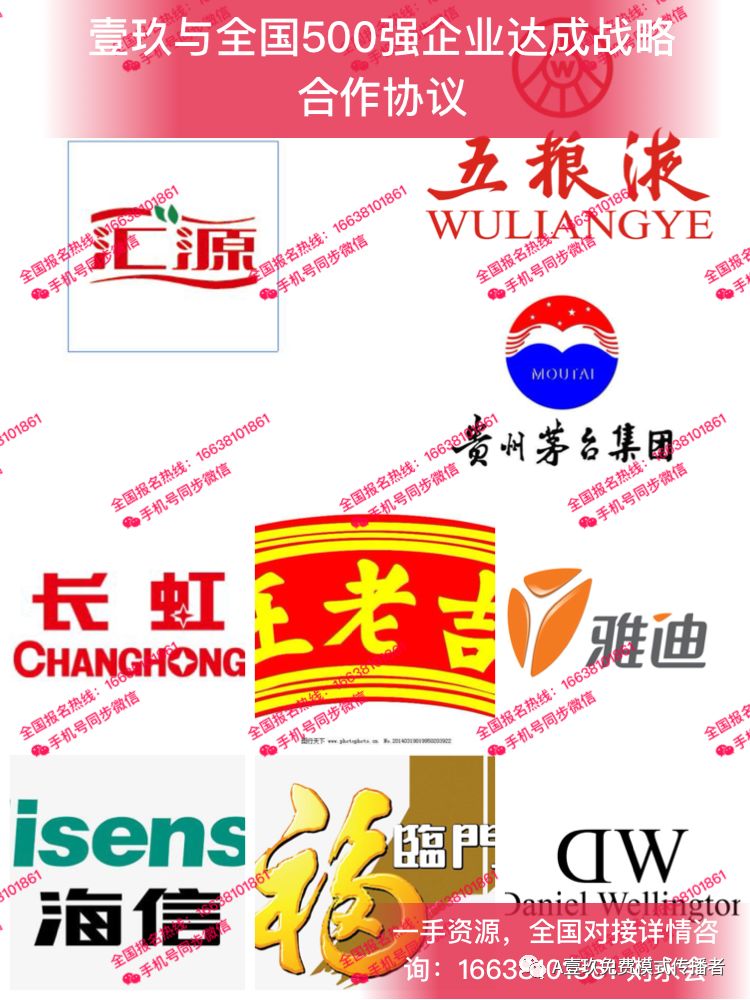 全世界的商业模式,全世界最简单的商业模式