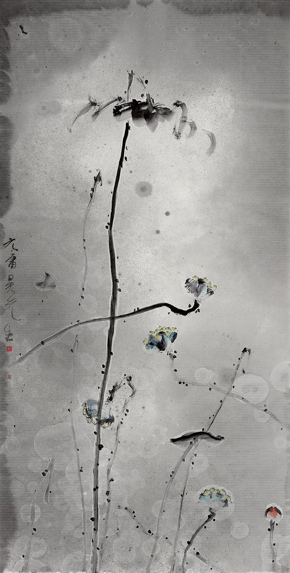 超越形色随性悠游║王昊