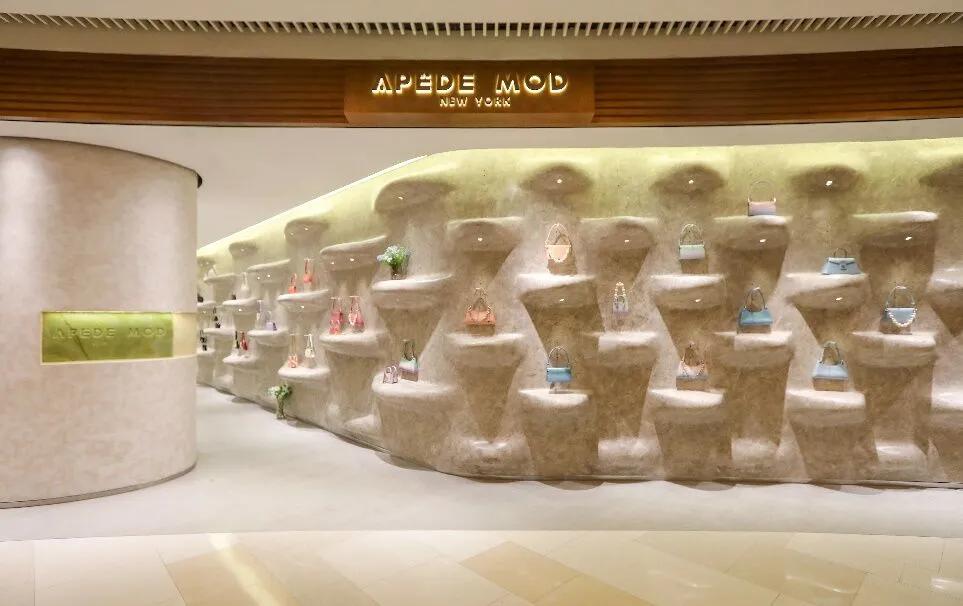 K11五一黄金周销售额大涨49%；维密宣布杨天真为品牌挚友