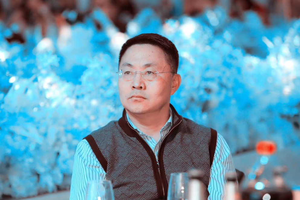 孙普：共生共荣，引领建筑装饰行业健康发展