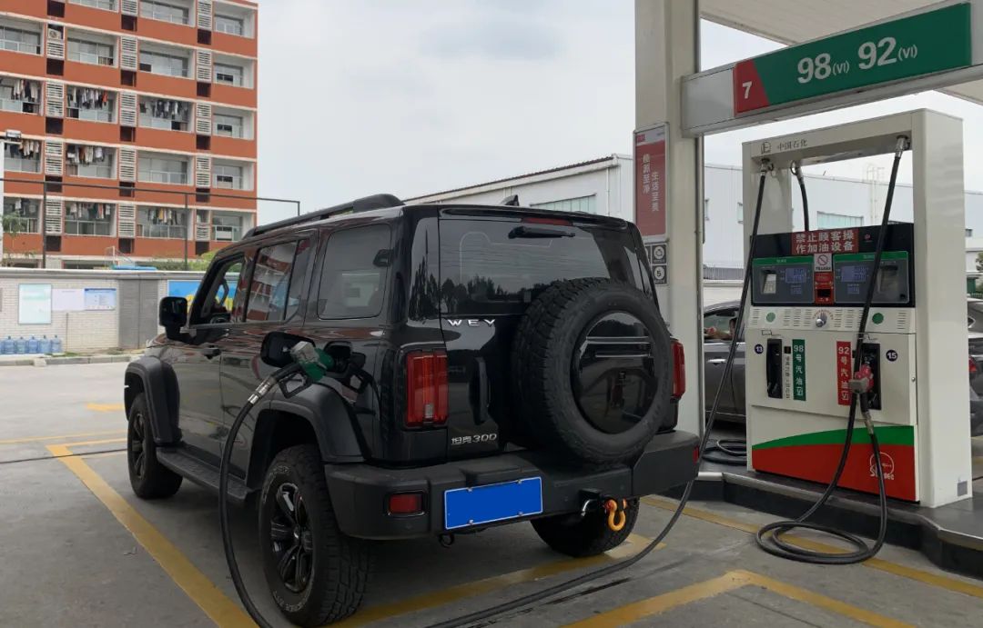 坦克300为什么不用4n20a发动机,坦克300发动机最大能改多少匹