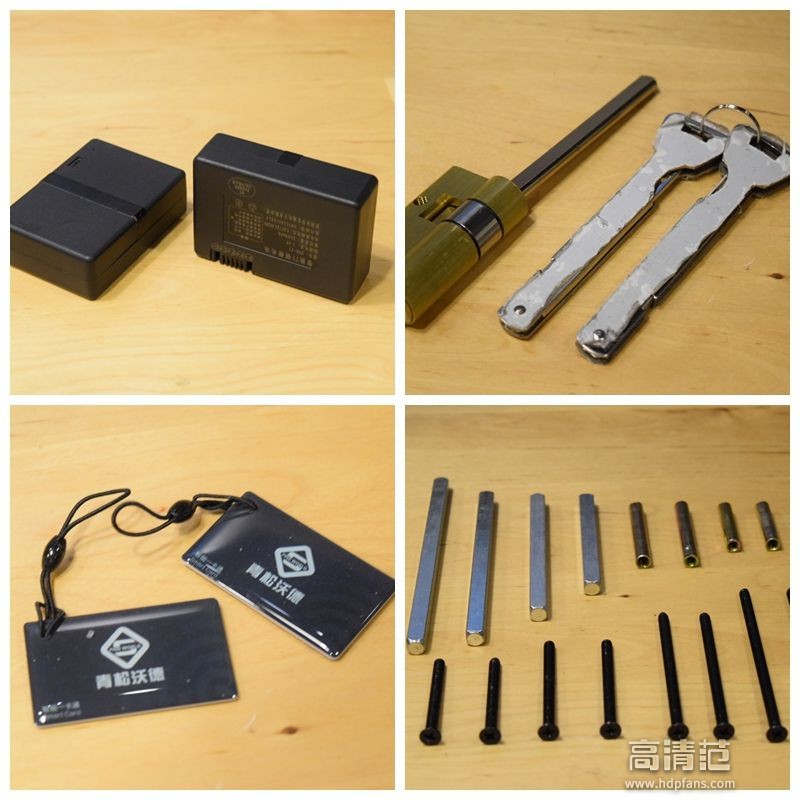 青松沃德l11自动门锁,青松沃德智能锁故障处理