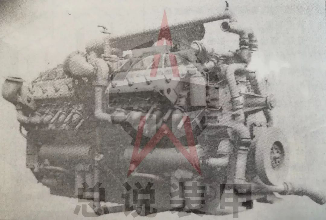坦克发动机功率 (坦克怎么加装喷气式发动机)