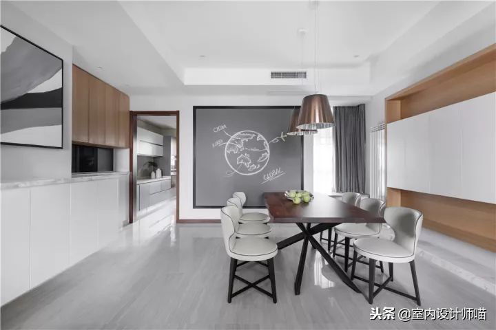 极简风格简约而不简单,适合所有人的极简风格