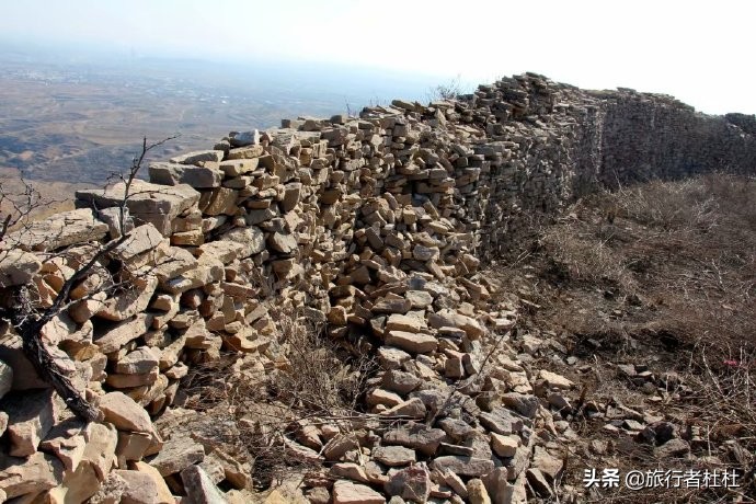 邢台风景古寨,邢台十大古寨