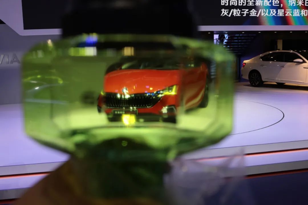 上海skoda明锐2022款,上海车展直播明锐