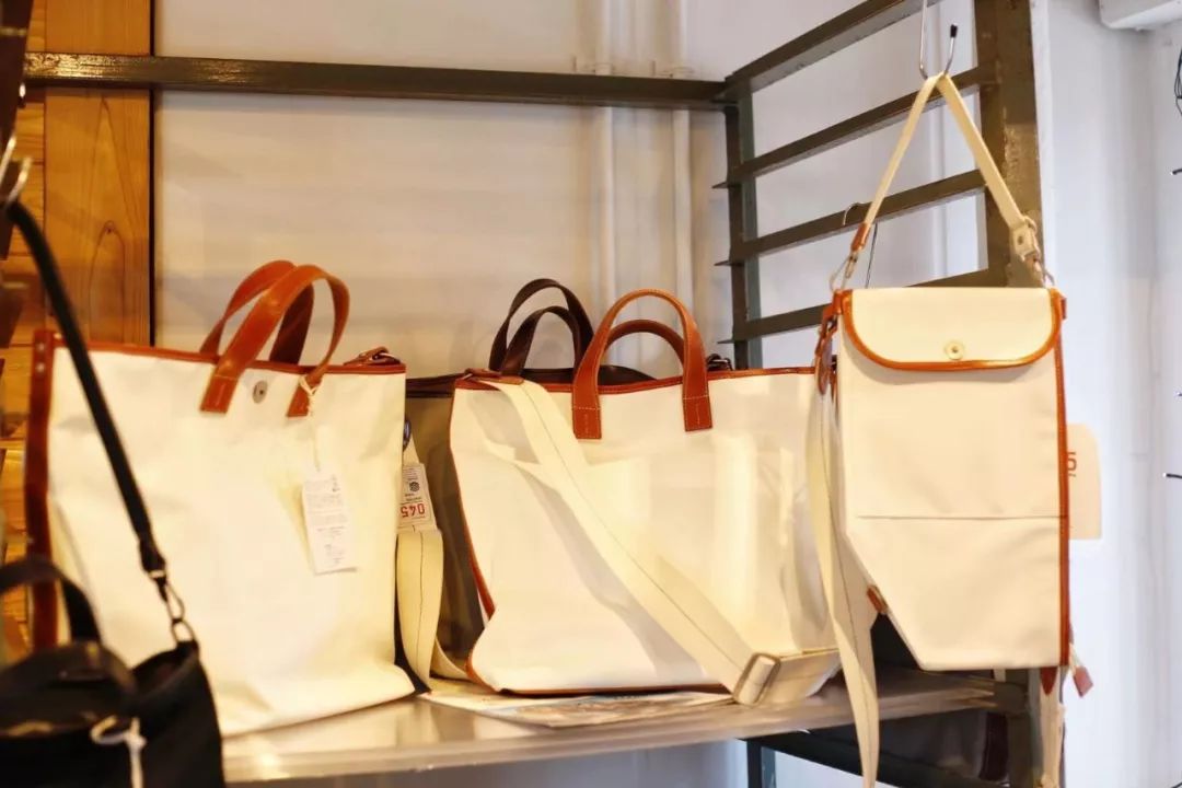 今年最火帆布包防水,防水帆布包推荐小众高级感