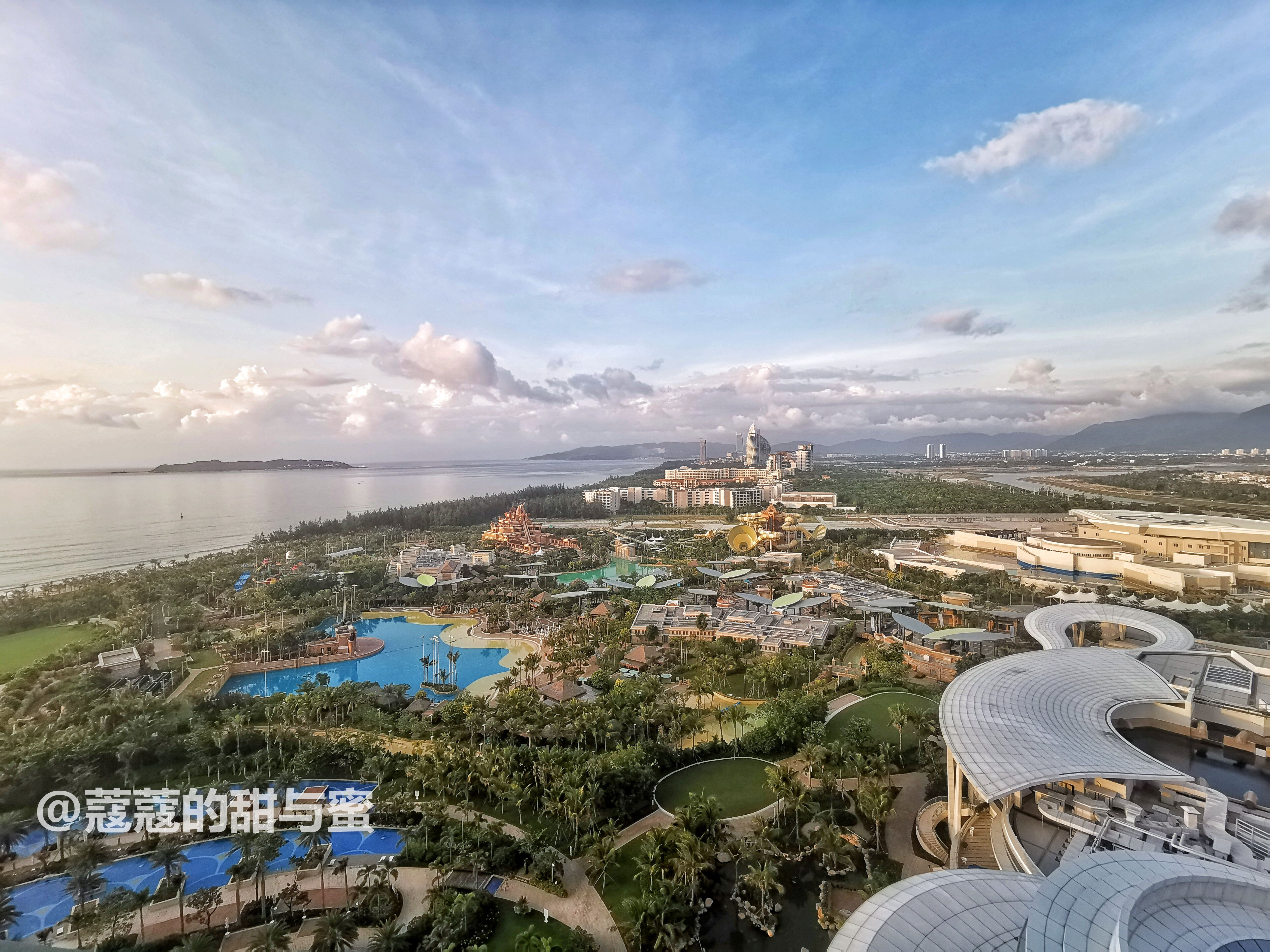 海南三亚游玩攻略亚特兰蒂斯,海南三亚攻略亚特兰蒂斯