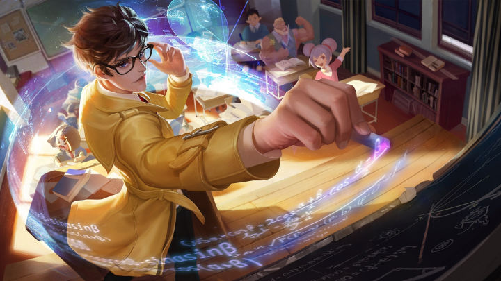 王者荣耀诸葛亮一炮瞬秒,王者荣耀诸葛亮最新打法教学