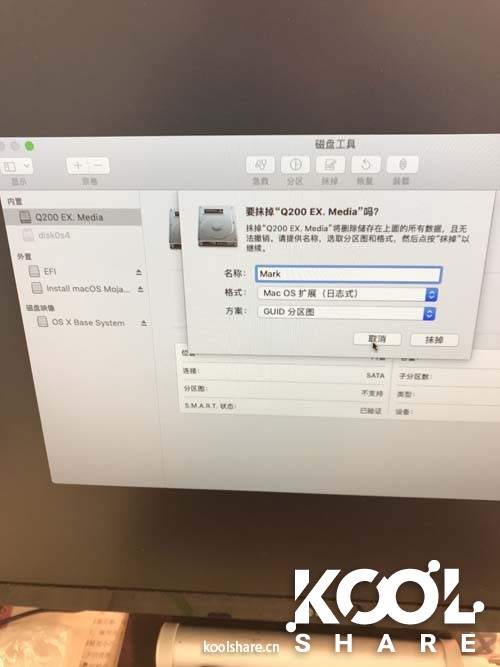 小身材蕴涵大能量，NUC8I7BEH初尝Macos双系统，探索黑苹果之路