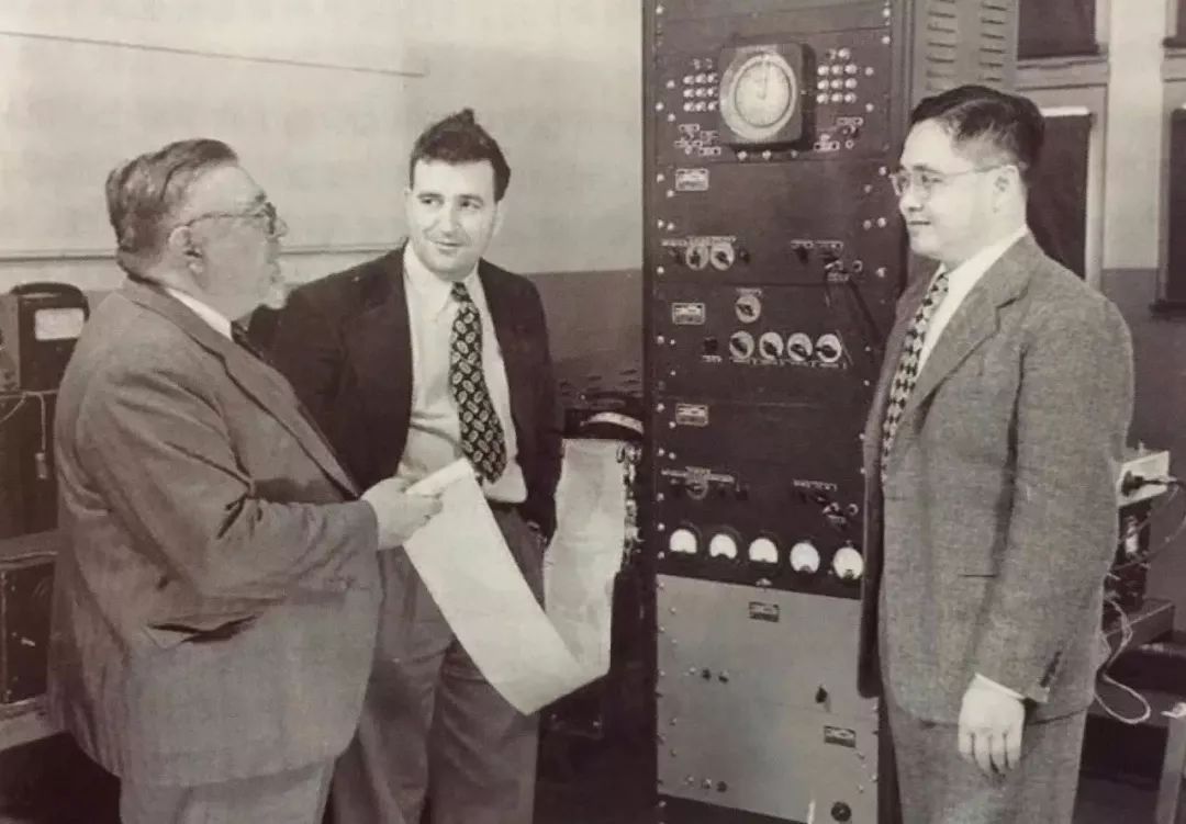 控制论的诞生,工程控制论的诞生