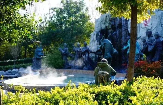 洛阳冬天泡温泉最好的地方,洛阳泡温泉的门票多少