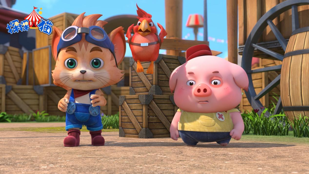 探探猫小知识,探探猫育儿技巧