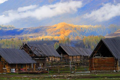 10个小众地方,十个冷门小众国家