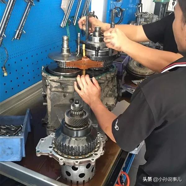 自动变速箱哪种维修比较便宜,大连自动变速箱维修哪家最好