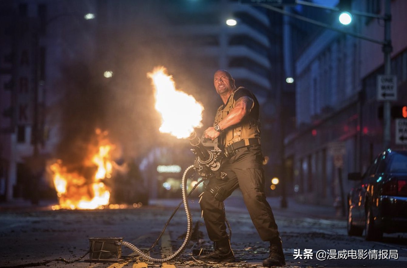 曾与速度与激情男主不和，如今却大红大紫？粉丝：人品决定一切