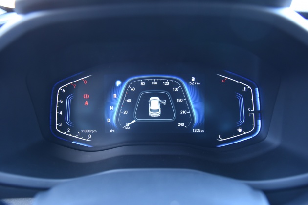 新款换代ix35试驾,试驾ix35现代2021款2.0自动挡