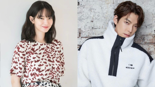 金宇彬申敏儿热恋,金宇彬申敏儿同台甜蜜