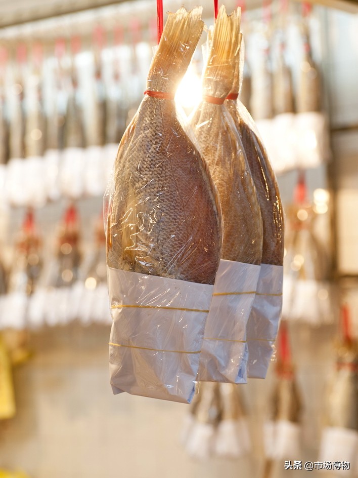 香港咸鱼品种,香港咸鱼