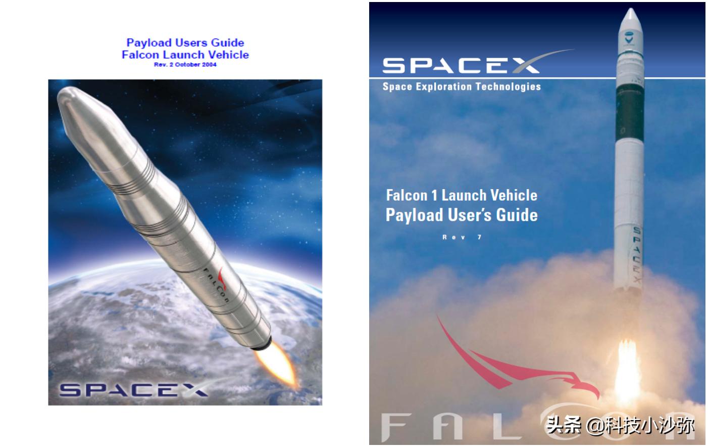 猎鹰传奇的故事,猎鹰火箭的进化史