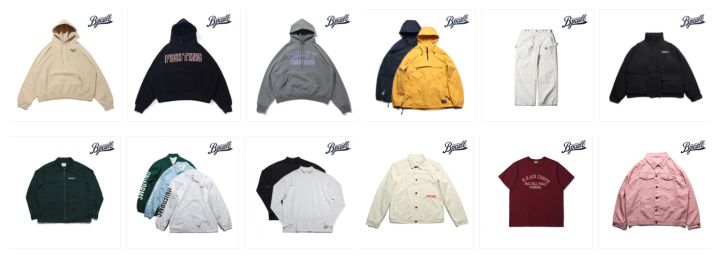 男装店铺推荐什么风格好,有没有穿出少年感的男装店