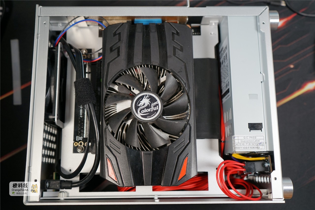 酷鱼小机箱装机,酷鱼s3装机