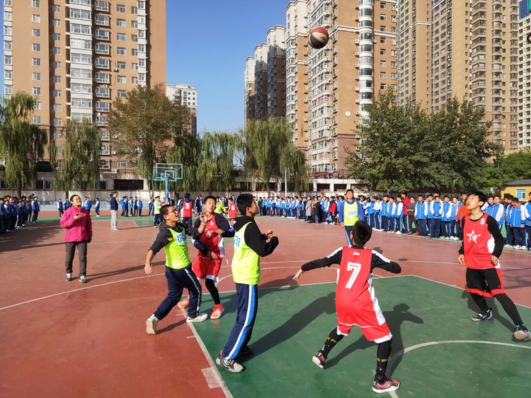 太原市中小学篮球比赛总决赛,2024中学生篮球联赛太原市