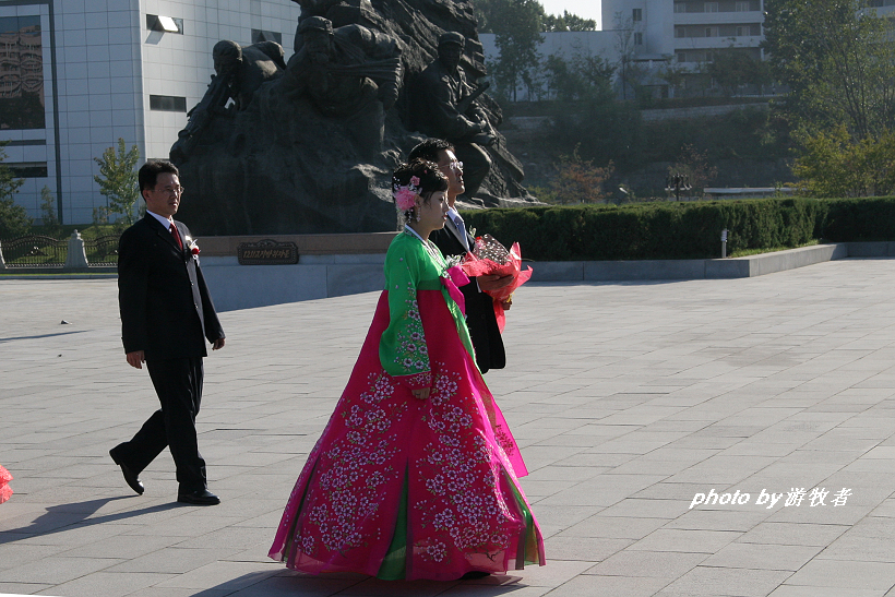 朝鲜姑娘可嫁中国人不,朝鲜姑娘可以嫁外国人吗