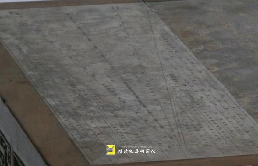 康熙皇帝的椅子,康熙帝用的毡毯