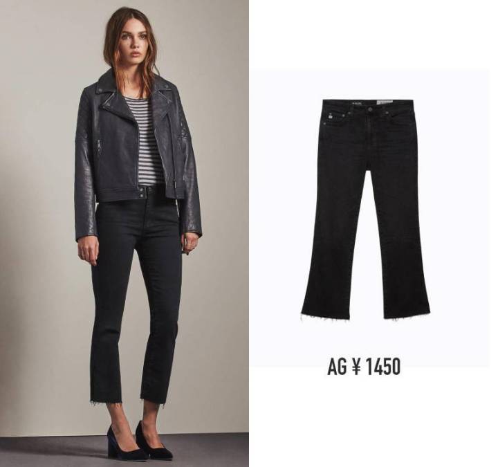 中年妇女穿啥样的牛仔裤显瘦 (大腿粗穿什么牛仔裤子显瘦)