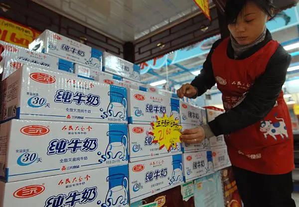 曾称霸北京市场，现却连续亏损两季度，三元的困局何解？