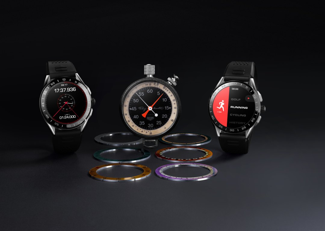 瑞士表与智能表的较量,瑞士名表有智能表吗