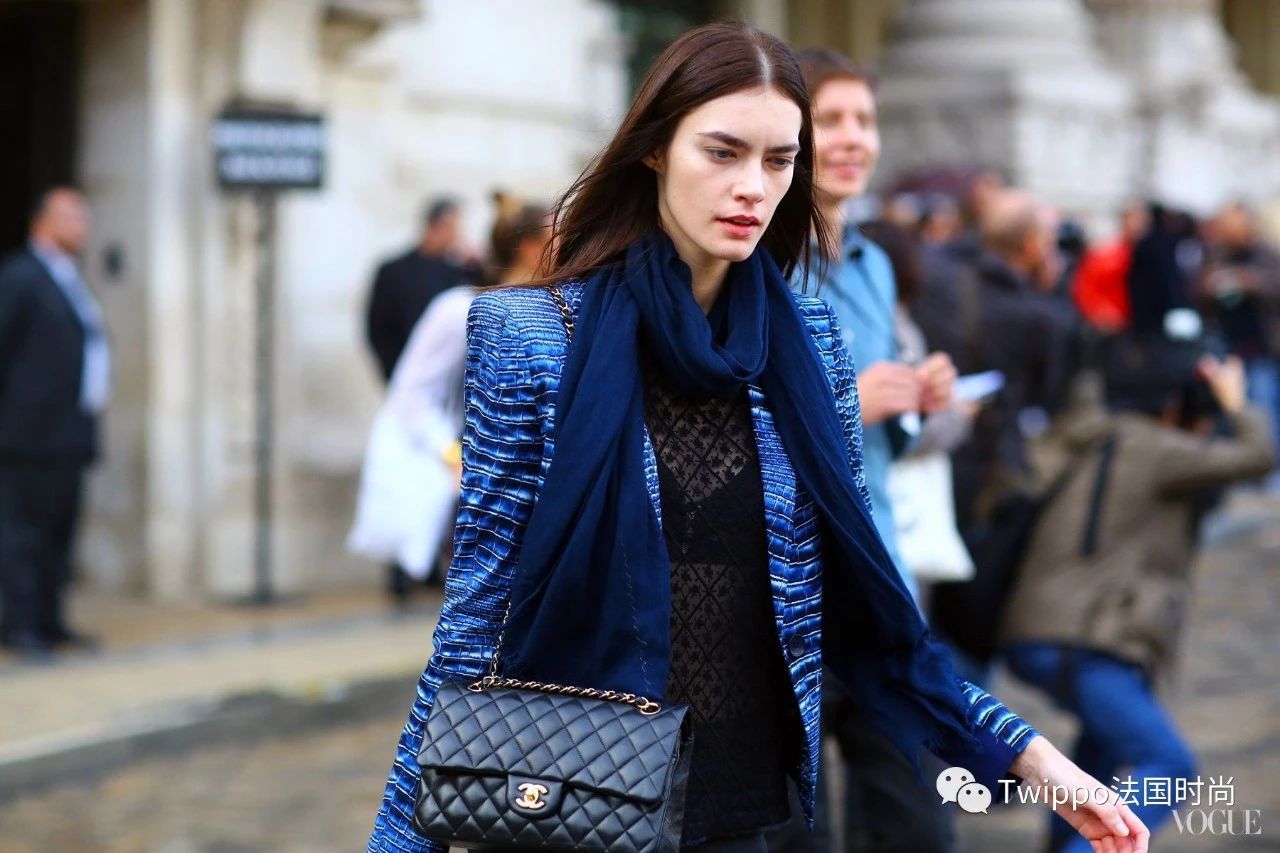 年轻时尚女性法式包包,法国时尚女人的包