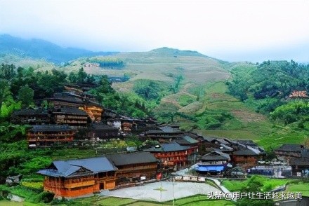 龙胜哪儿有好看的景区,广西的龙胜有什么好玩的
