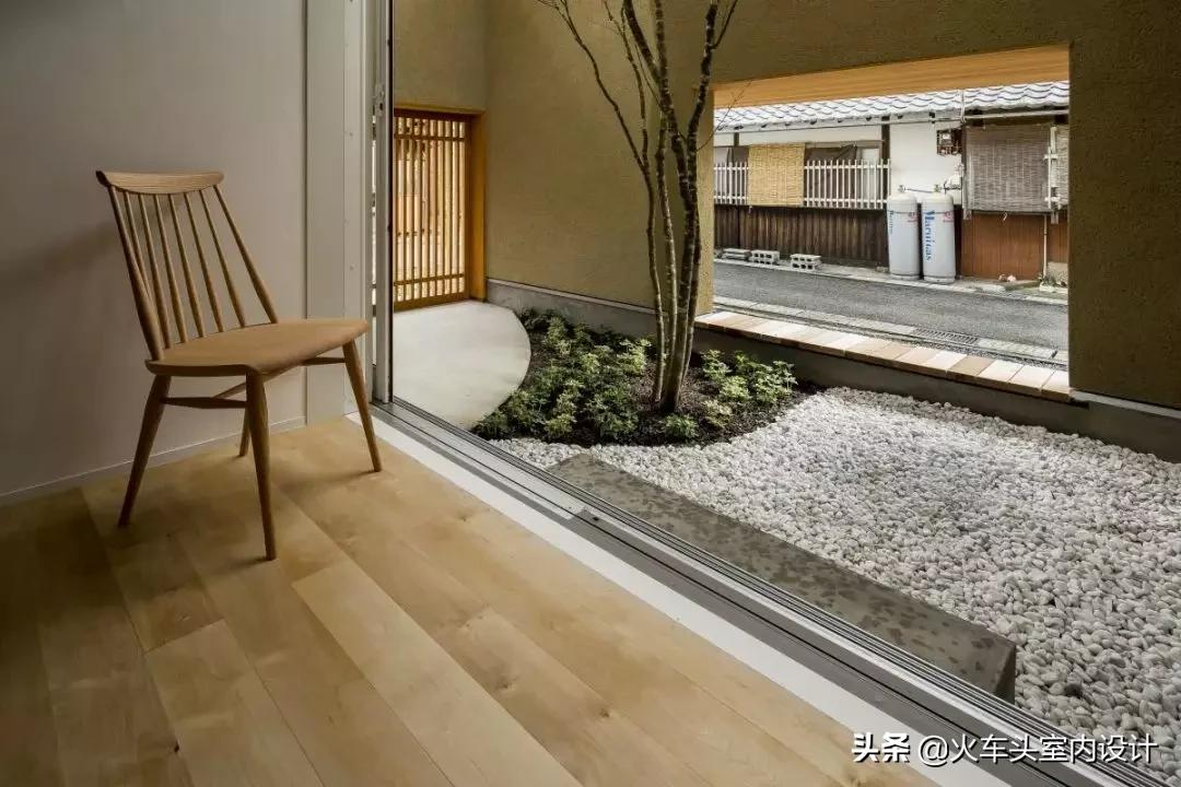 京都传统风格住宅,这个日式风格很正宗