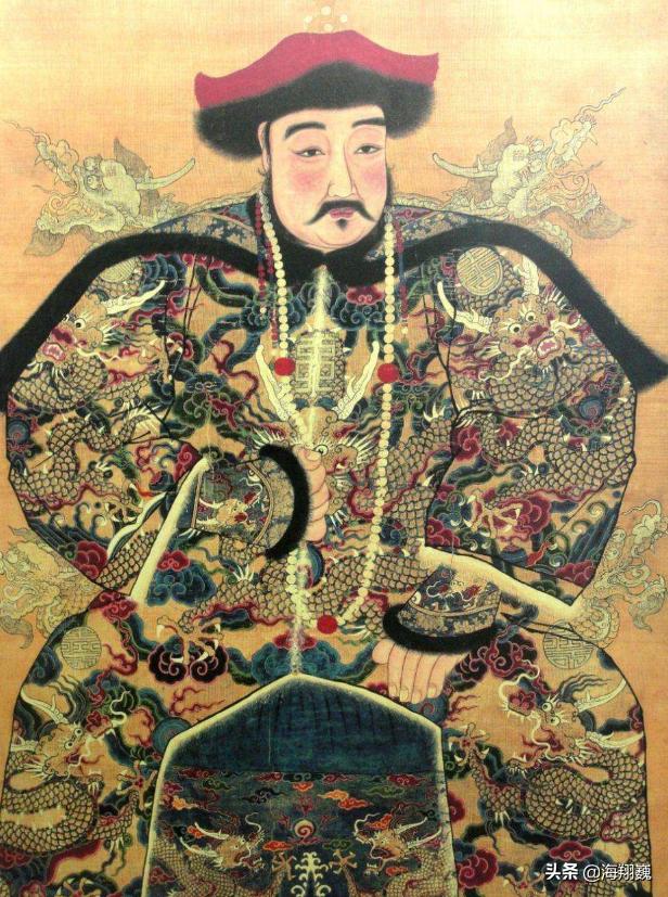 清朝铁帽子亲王世系图,大清八大铁帽子王的最后结局