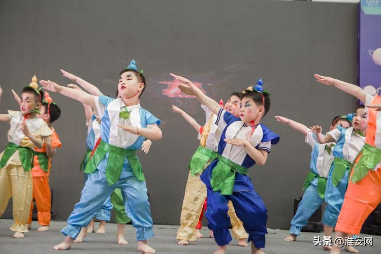 淮安艾迪尔幼儿园现场直播,淮安艾迪贝尔幼儿园六一汇演