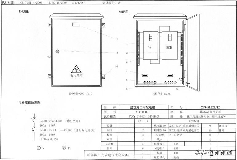 目前施工现场三级配电的具体要求,施工现场三级配电都需要接地吗