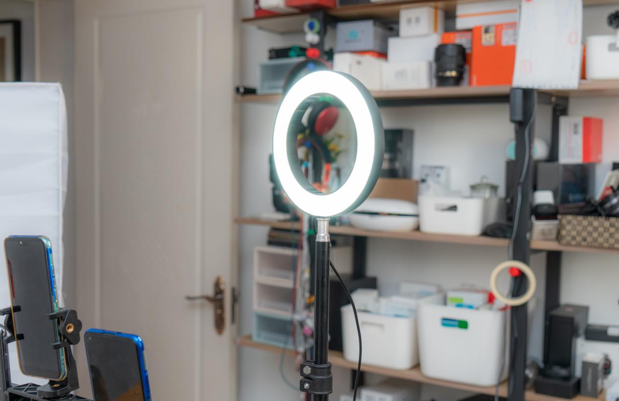 别说学不会,手把手教你直播当UP!