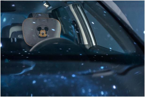 雪佛兰畅巡优惠8万,雪佛兰纯电动汽车畅巡顶配米奇版