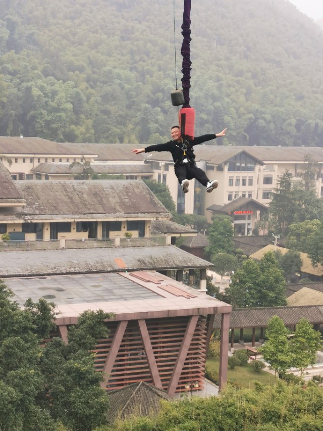 江东旅游景点推荐攻略,重庆温泉之都统景温泉
