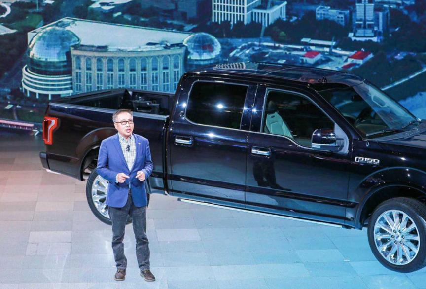 如何更中国？福特上海车展有话要说！