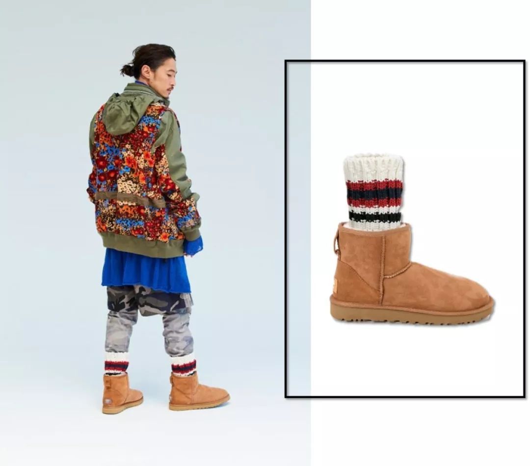 ugg最应入手的款式,ugg时尚潮流
