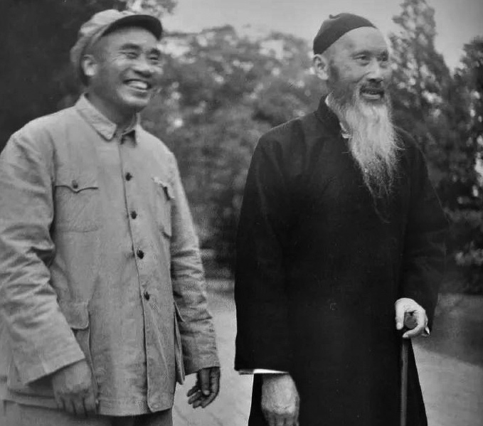 在开国将帅中,担任过国家副主席的,只有这三位