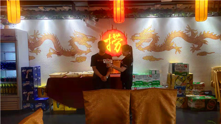 火锅美食：邯郸“海捞坊”滋补养生、快乐经营、有道竞争