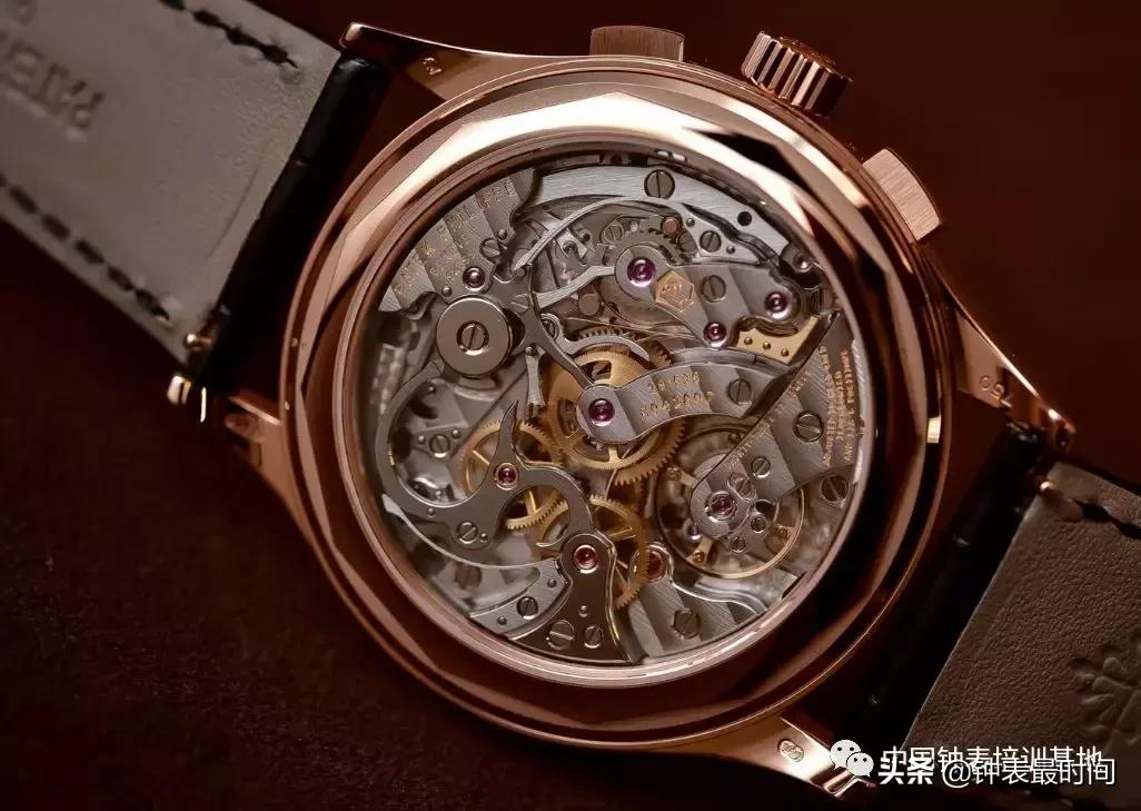 机心上的艺术：美轮美奂的打磨工艺