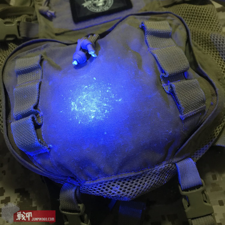 猫猫健康探照灯——纳丽德Dr.K3UV伍德灯简评