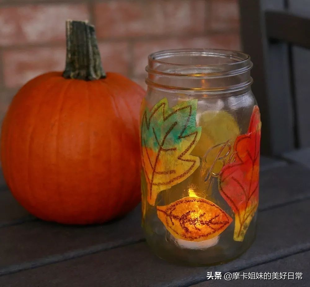 梅森罐手工制作方法,金银罐手工制作视频